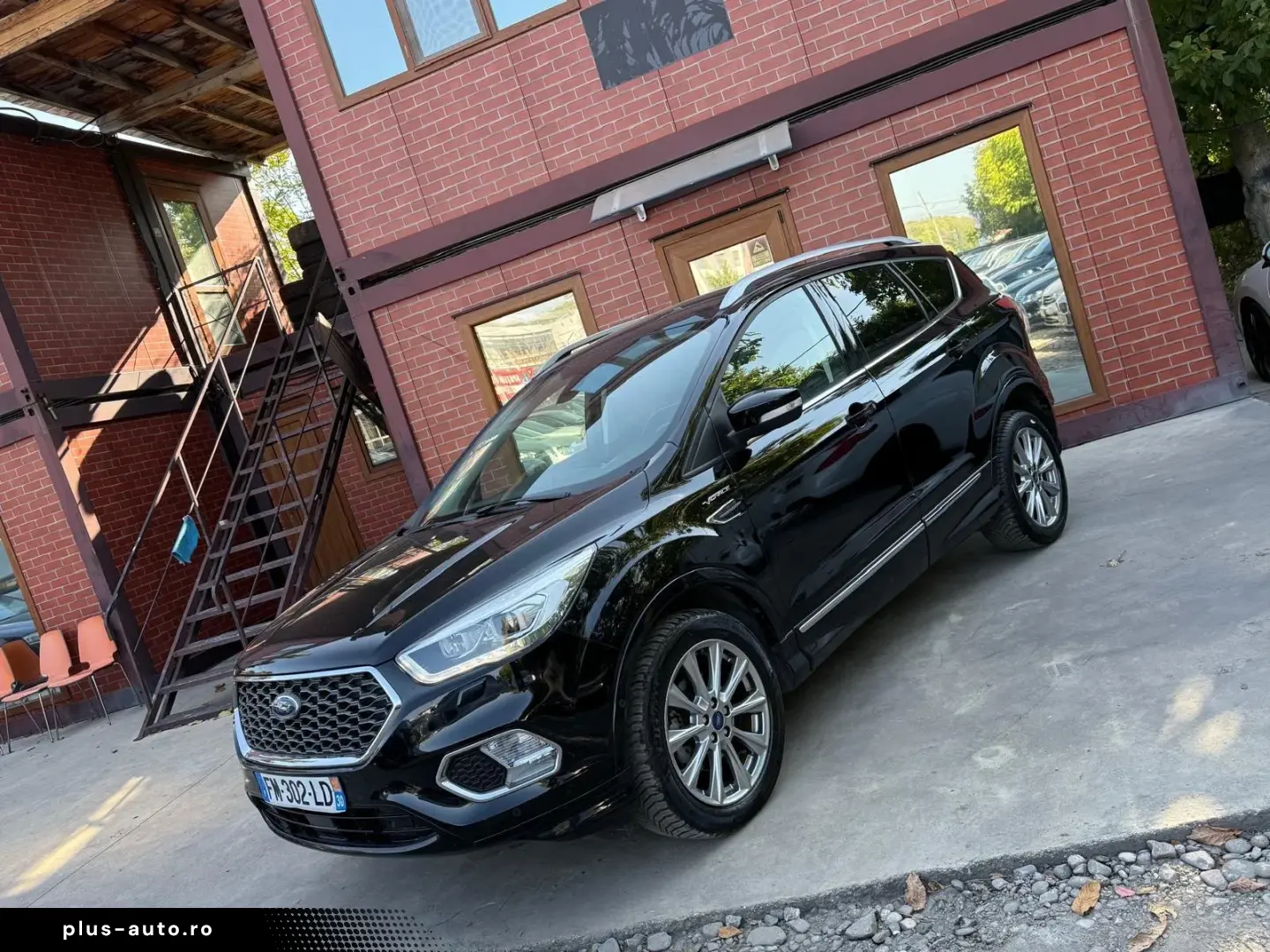 Ford Kuga 1.5 EcoBoost 2x4 Aut. Vignale
