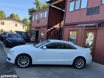 Audi A5 Coupe 1.8 TFSI