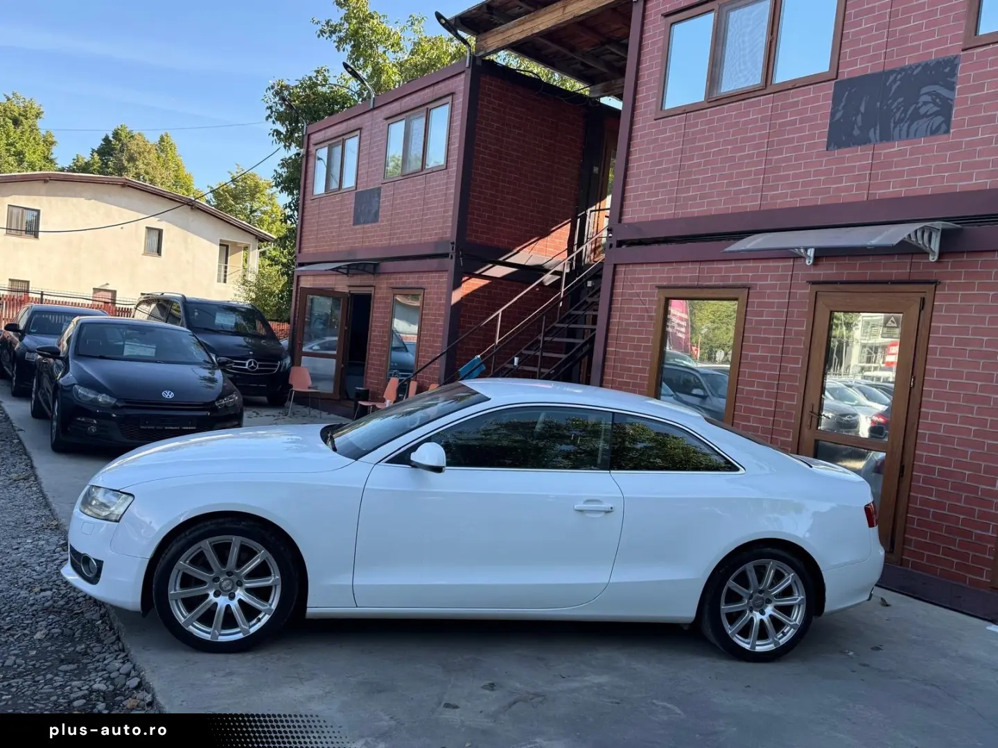 Audi A5 Coupe 1.8 TFSI