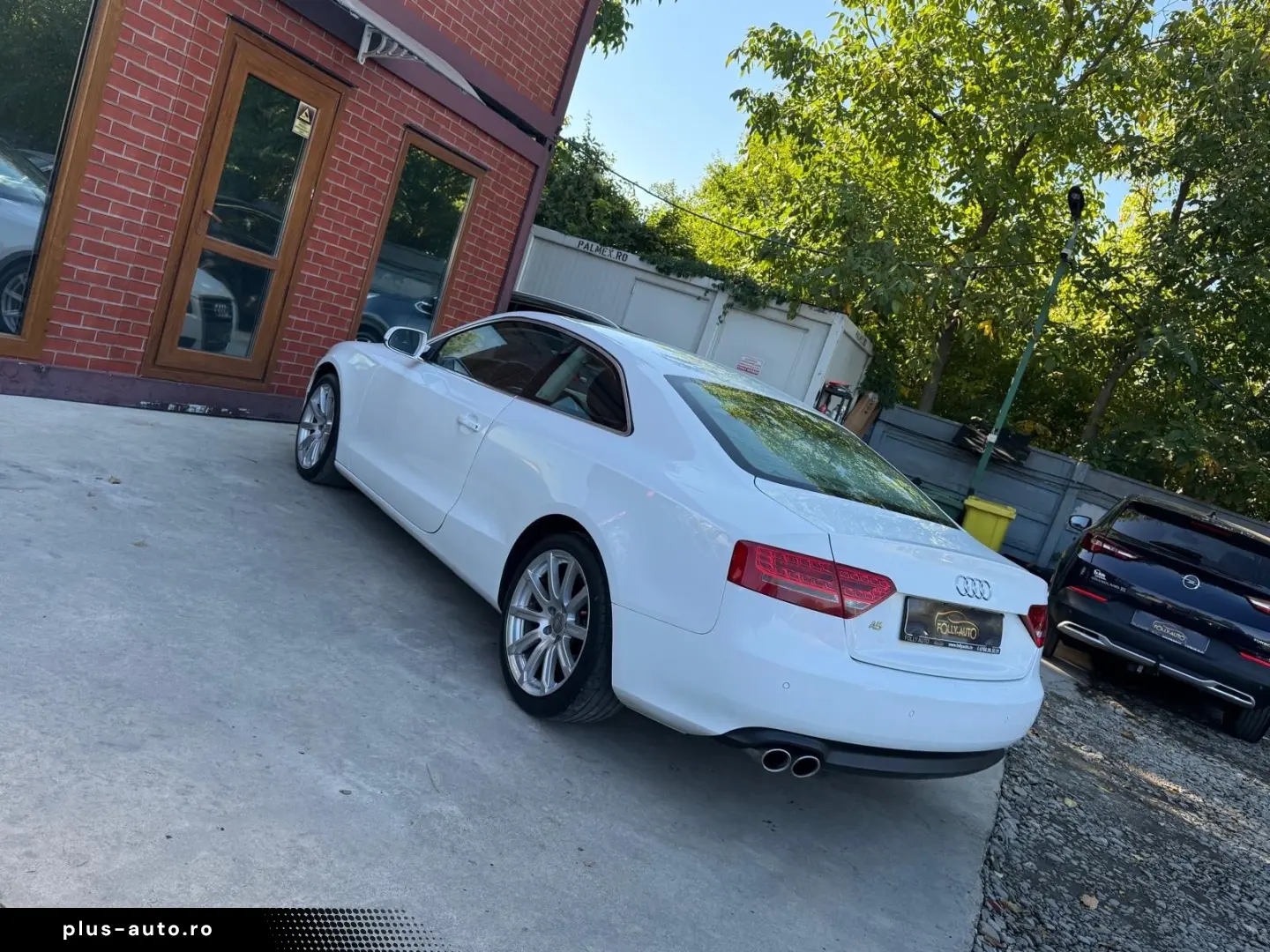 Audi A5 Coupe 1.8 TFSI