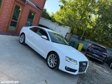 Audi A5 Coupe 1.8 TFSI