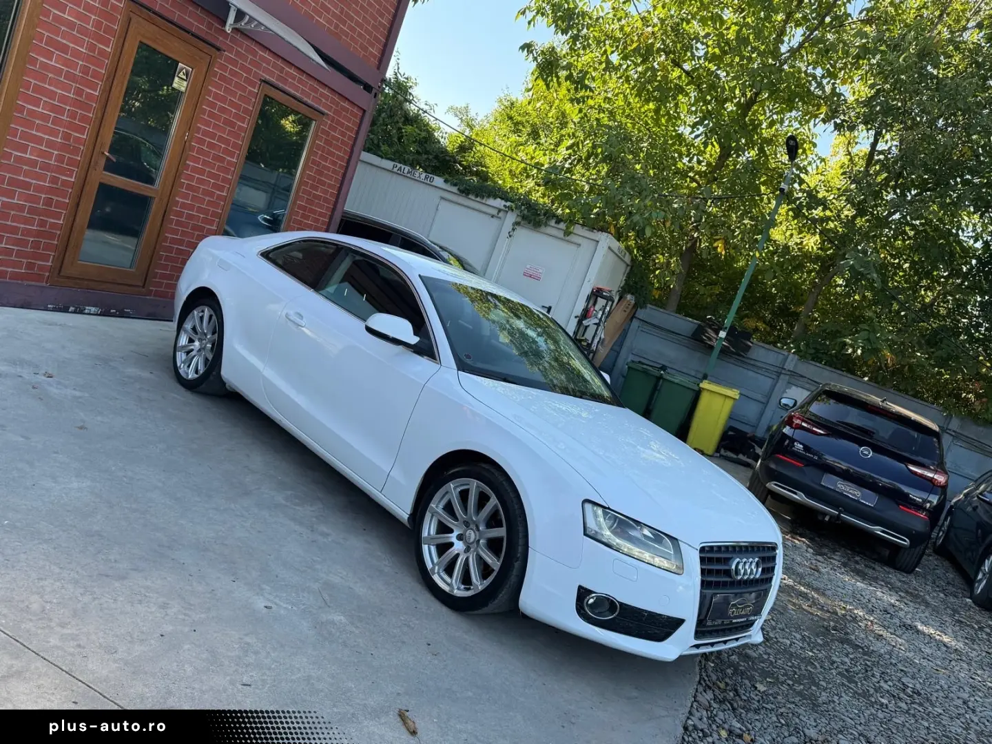 Audi A5 Coupe 1.8 TFSI