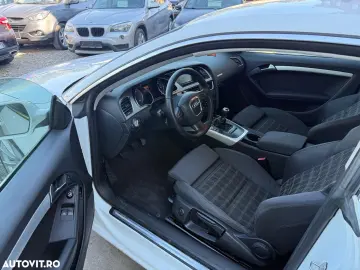 Audi A5 Coupe 1.8 TFSI