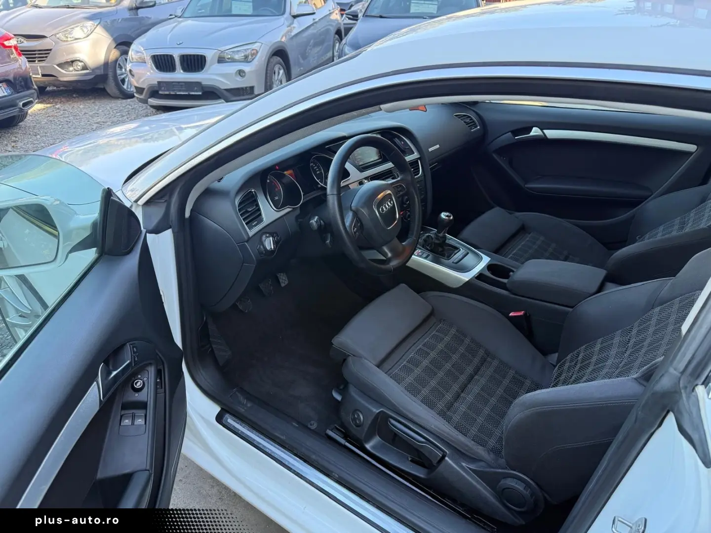 Audi A5 Coupe 1.8 TFSI