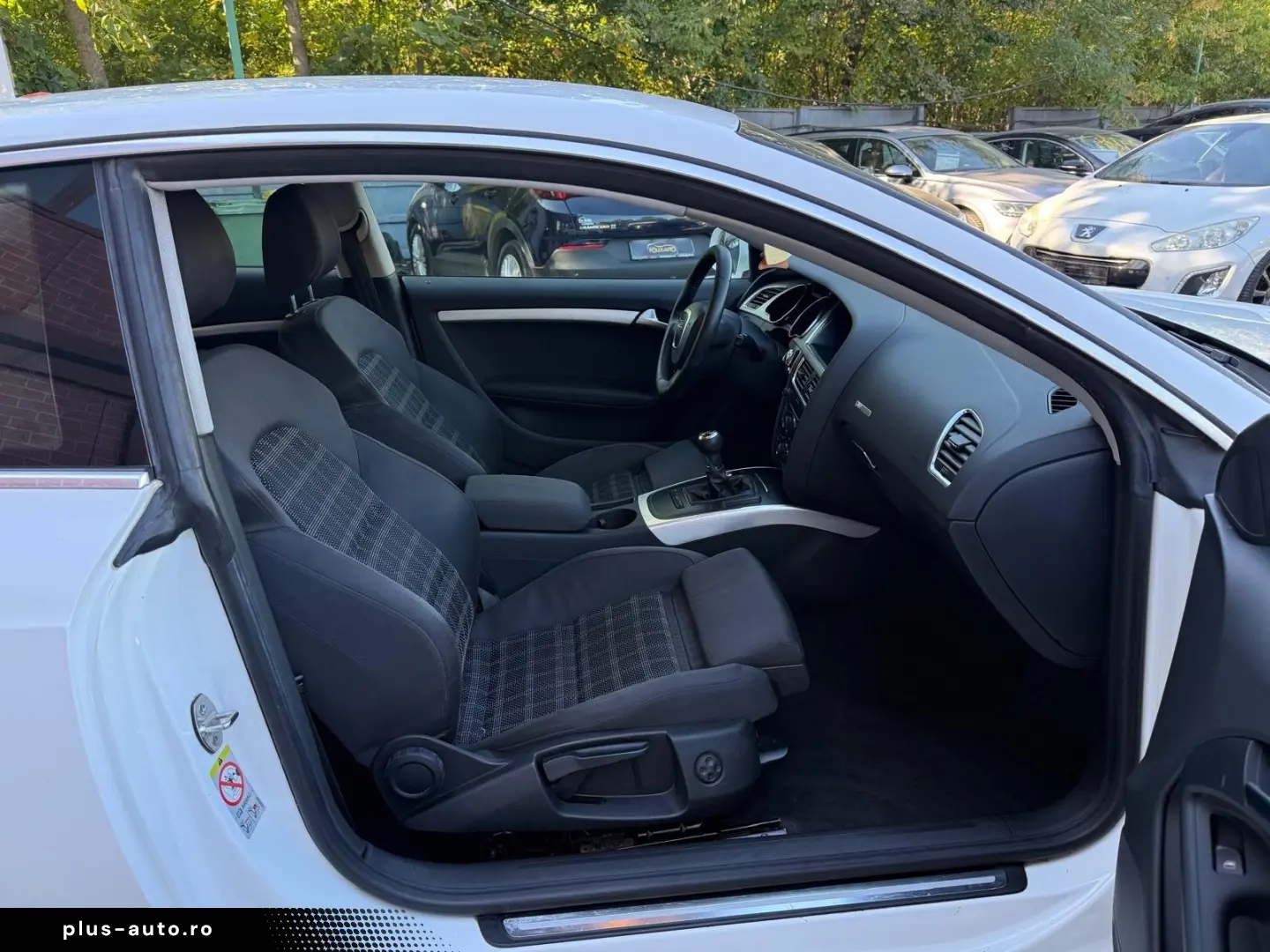 Audi A5 Coupe 1.8 TFSI