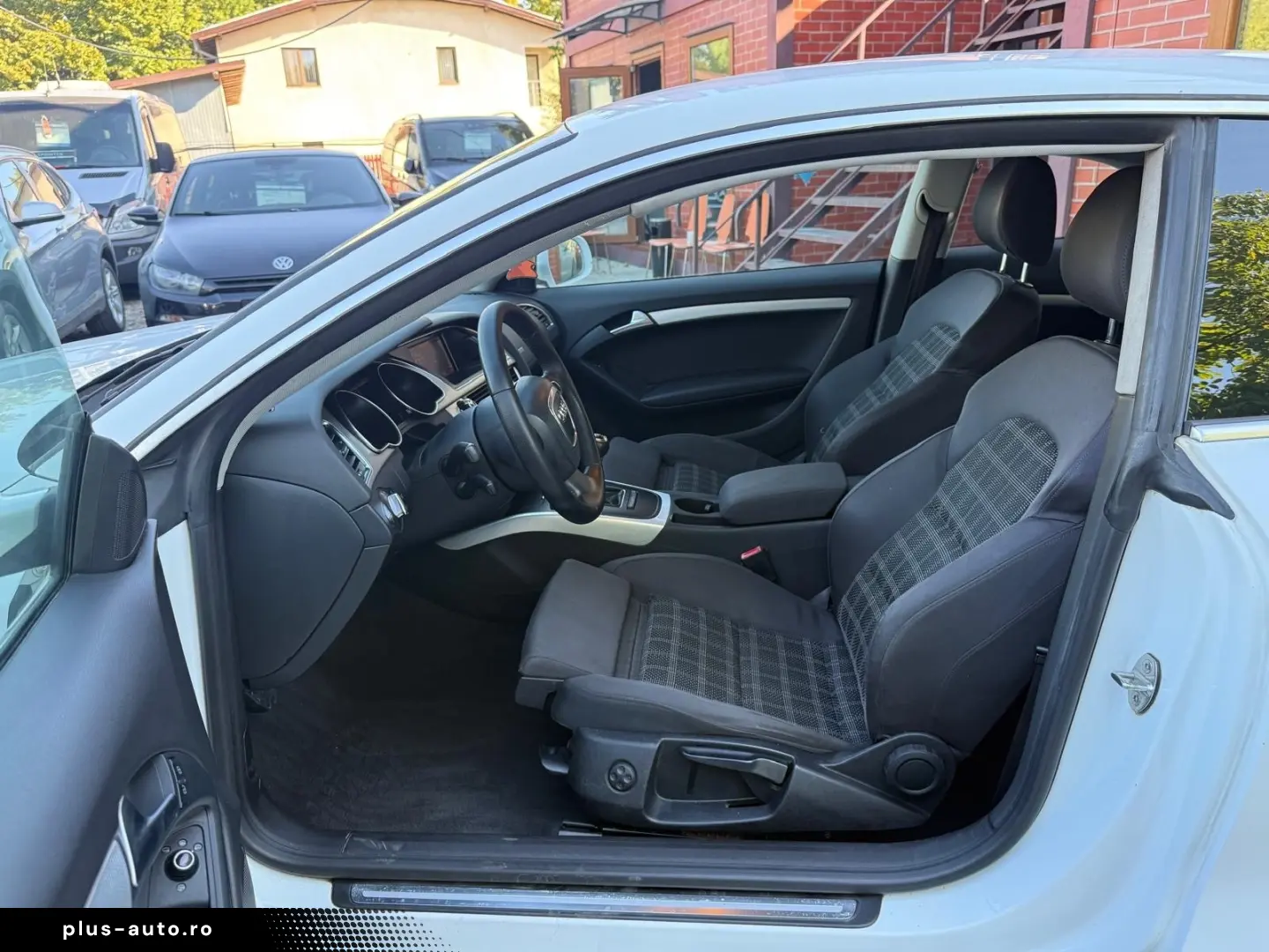 Audi A5 Coupe 1.8 TFSI