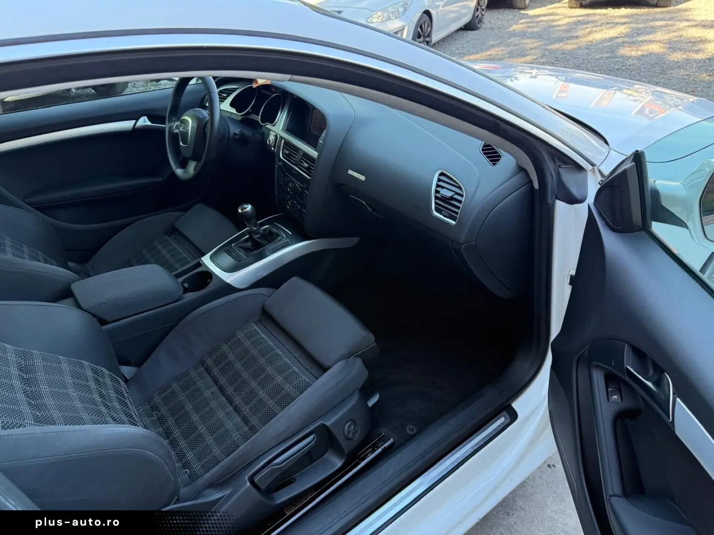 Audi A5 Coupe 1.8 TFSI