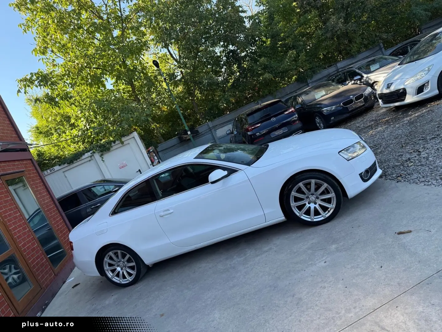 Audi A5 Coupe 1.8 TFSI