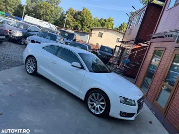 Audi A5 Coupe 1.8 TFSI