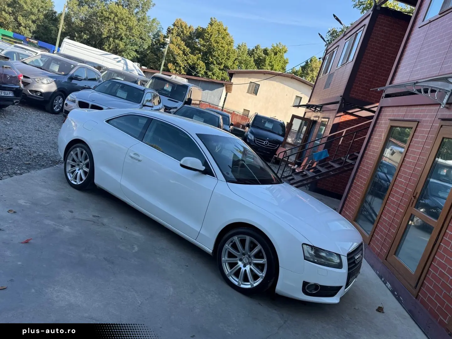 Audi A5 Coupe 1.8 TFSI