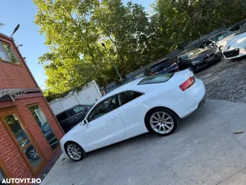 Audi A5 Coupe 1.8 TFSI