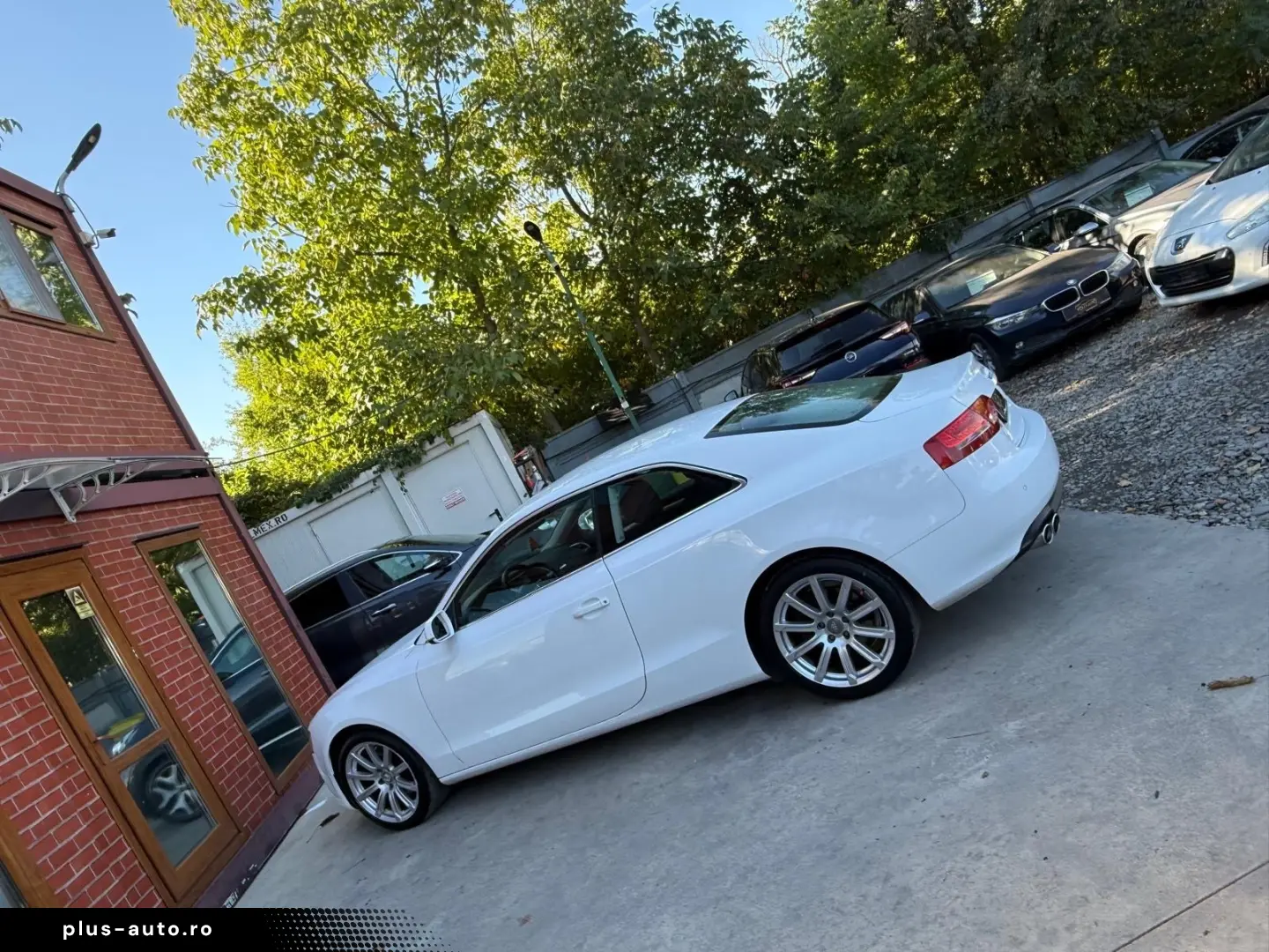 Audi A5 Coupe 1.8 TFSI