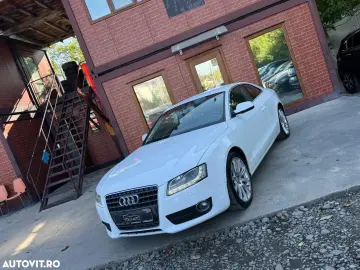 Audi A5 Coupe 1.8 TFSI