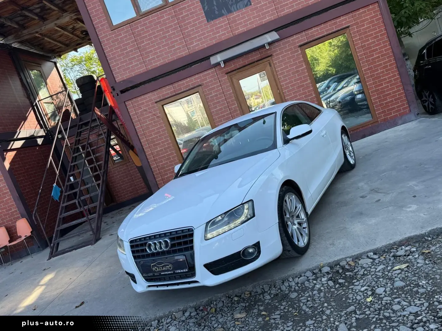 Audi A5 Coupe 1.8 TFSI