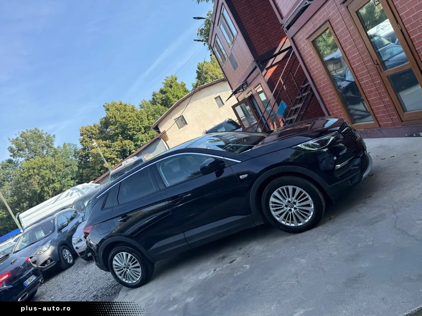 Opel Grandland X 1.2 Start Stop Automatik Dynamic