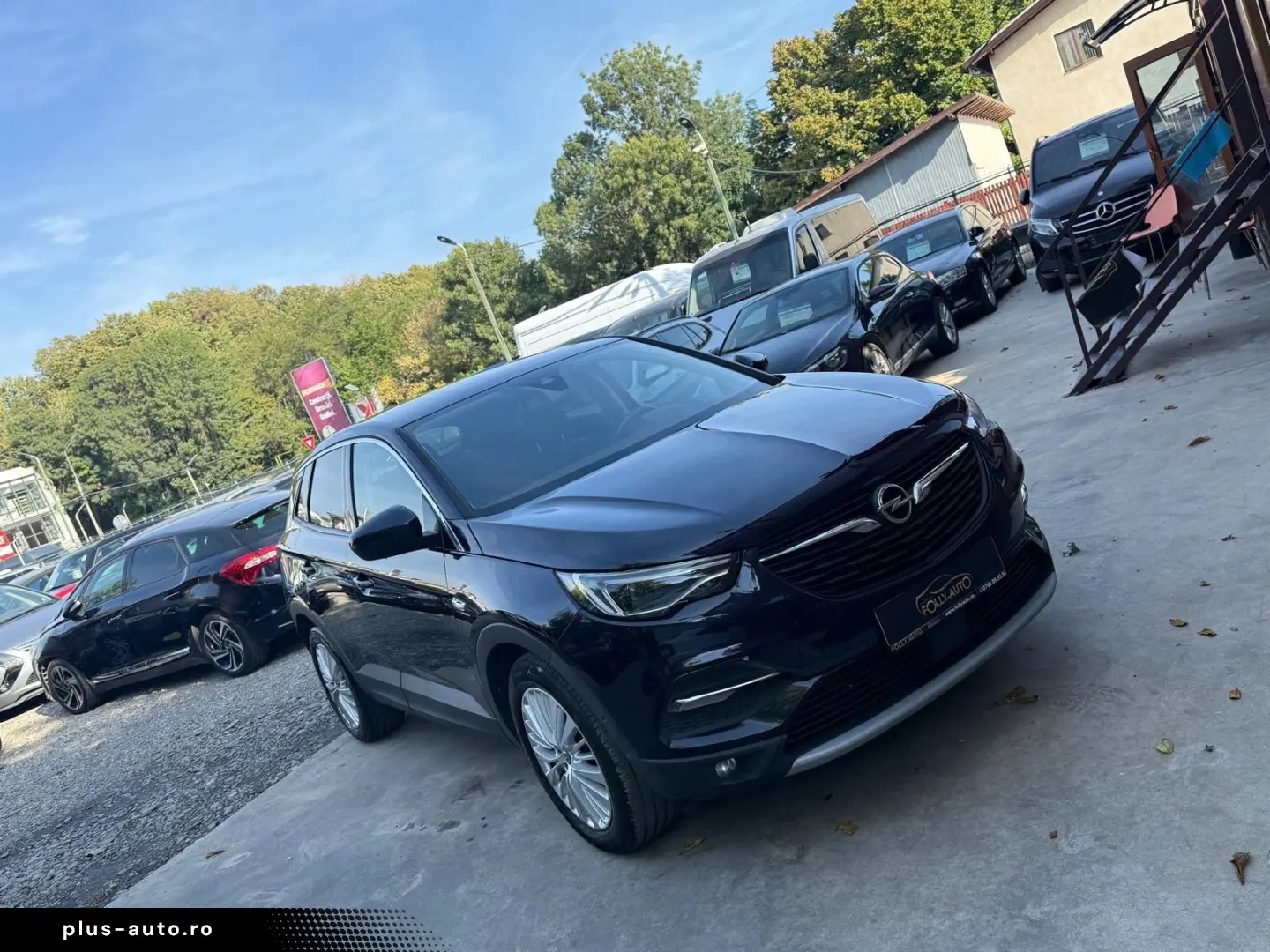 Opel Grandland X 1.2 Start Stop Automatik Dynamic