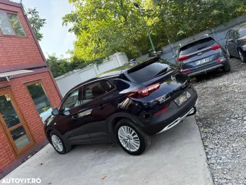 Opel Grandland X 1.2 Start Stop Automatik Dynamic