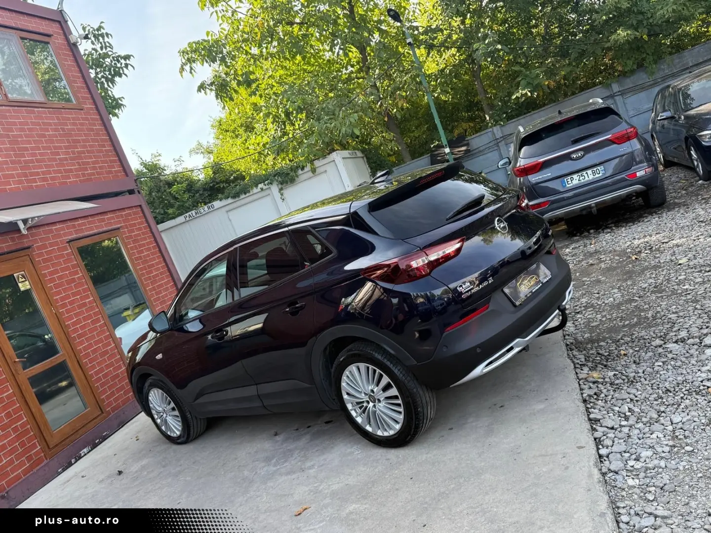 Opel Grandland X 1.2 Start Stop Automatik Dynamic