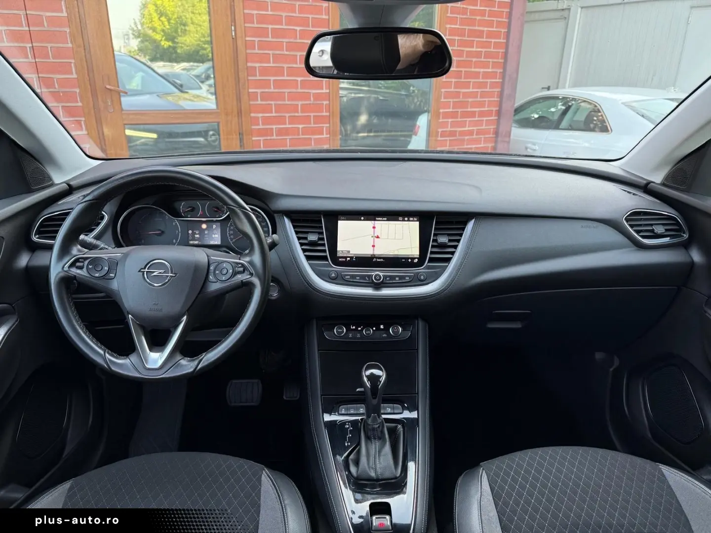Opel Grandland X 1.2 Start Stop Automatik Dynamic