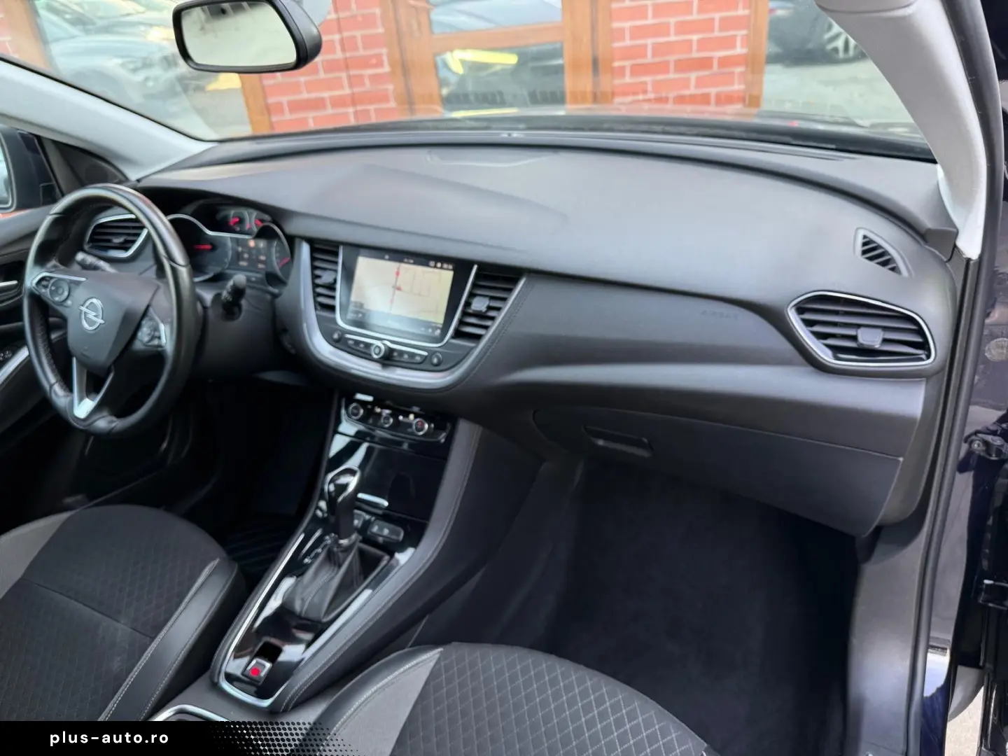 Opel Grandland X 1.2 Start Stop Automatik Dynamic