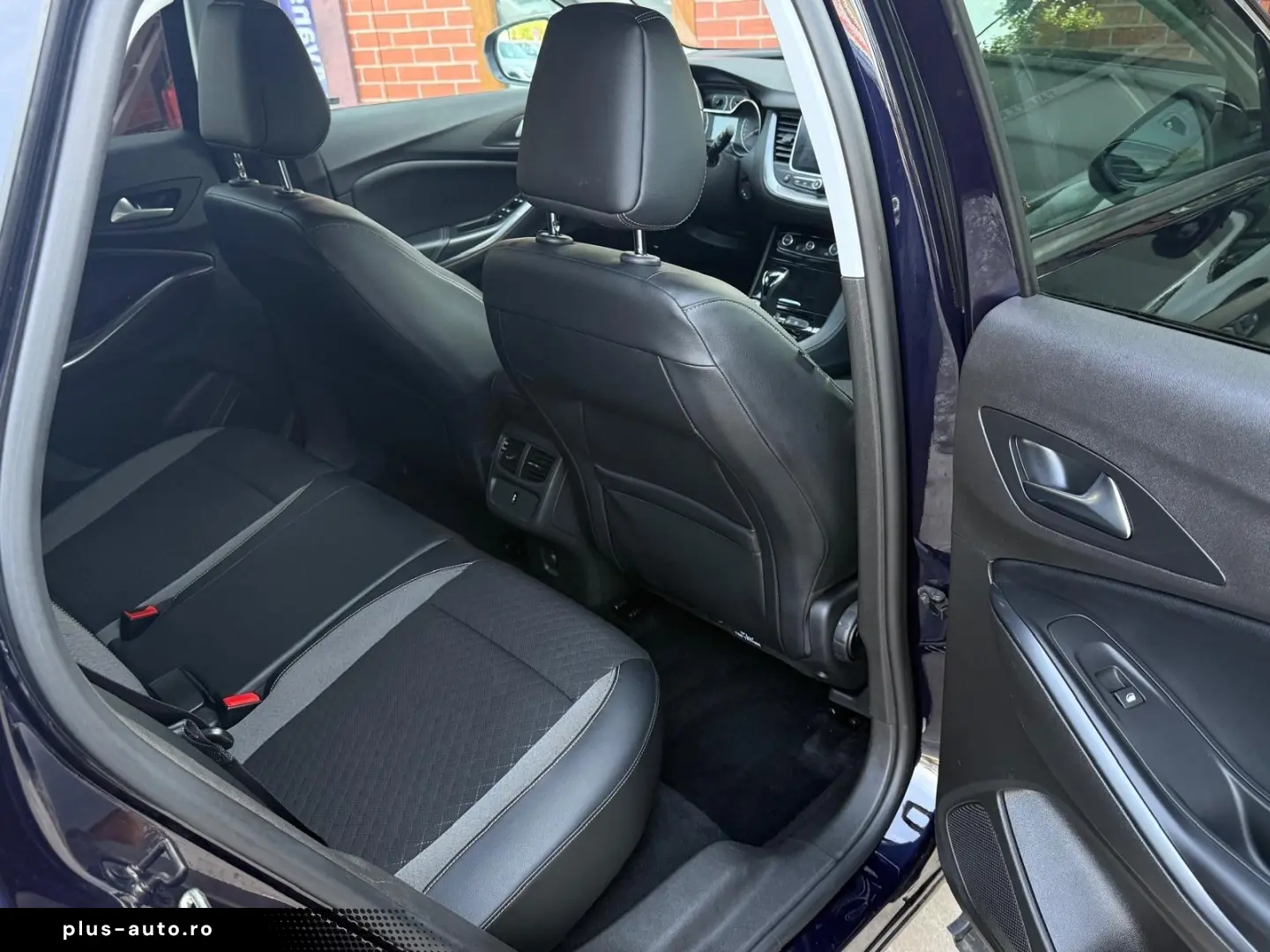 Opel Grandland X 1.2 Start Stop Automatik Dynamic