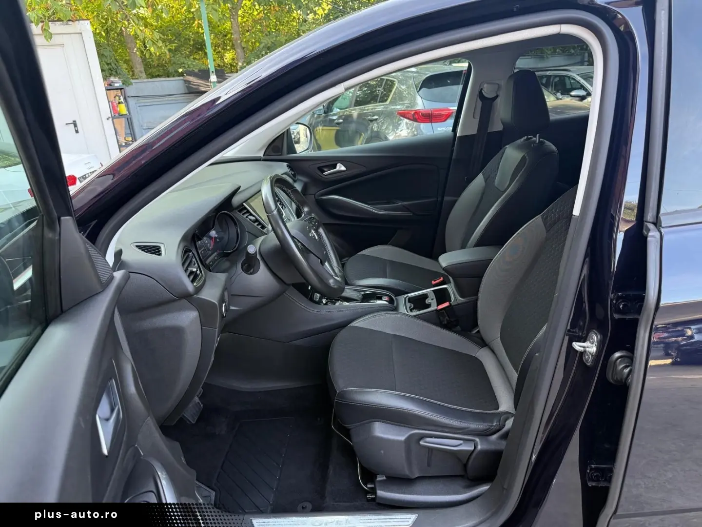 Opel Grandland X 1.2 Start Stop Automatik Dynamic