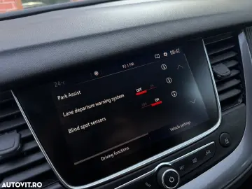 Opel Grandland X 1.2 Start Stop Automatik Dynamic