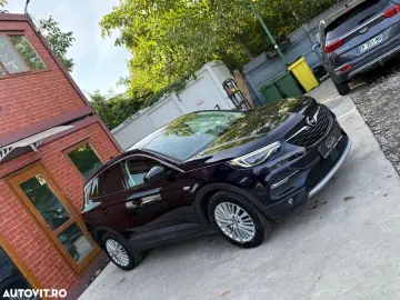 Opel Grandland X 1.2 Start Stop Automatik Dynamic