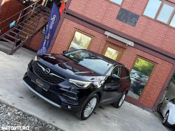 Opel Grandland X 1.2 Start Stop Automatik Dynamic