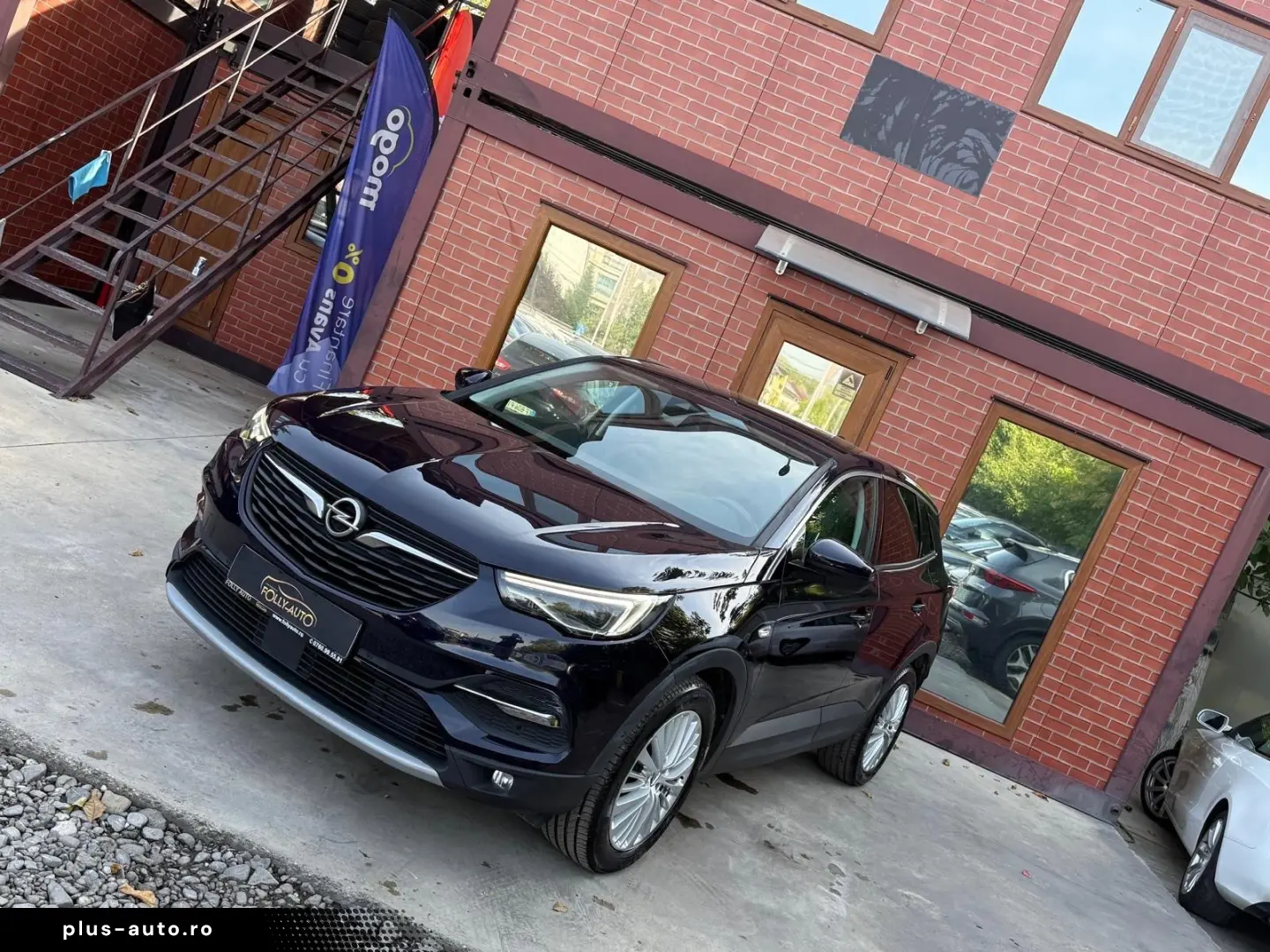 Opel Grandland X 1.2 Start Stop Automatik Dynamic