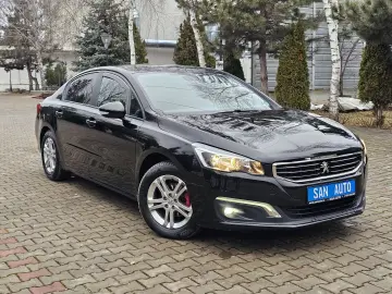 Peugeot 508 2015 1.6 HDi 115 CP euro 5