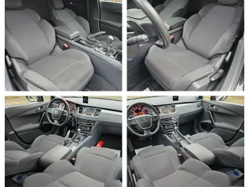 Peugeot 508 2015 1.6 HDi 115 CP euro 5