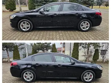 Peugeot 508 2015 1.6 HDi 115 CP euro 5