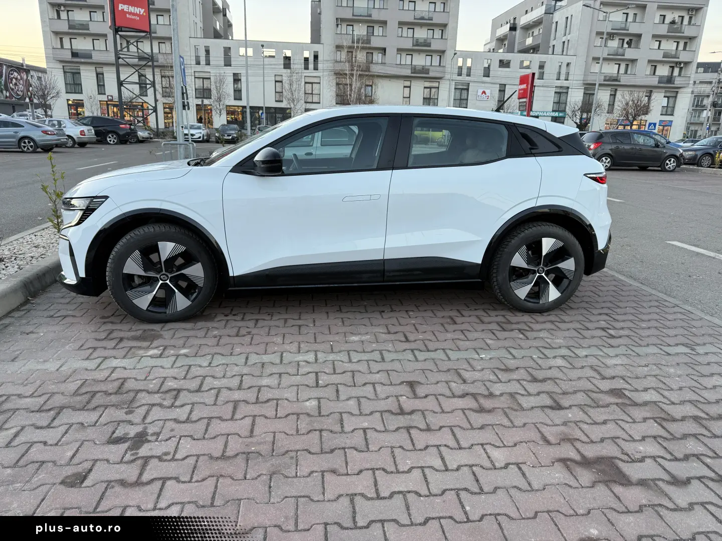 Renault Megane E-TECH