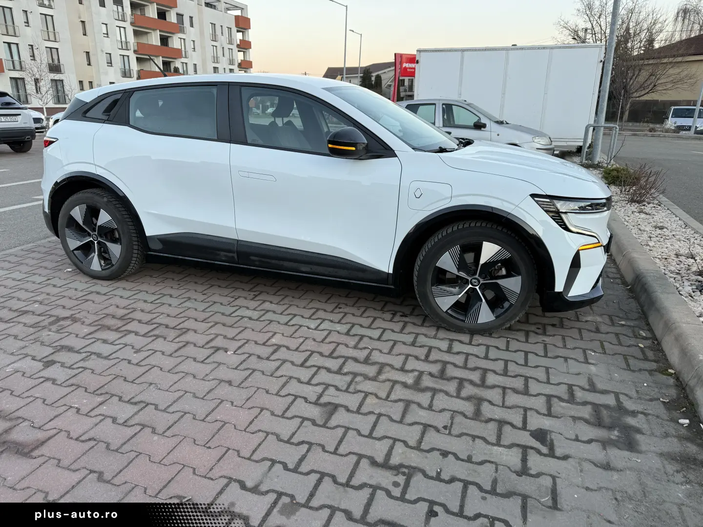 Renault Megane E-TECH