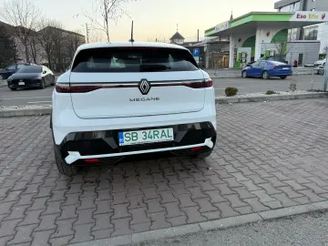 Renault Megane E-TECH