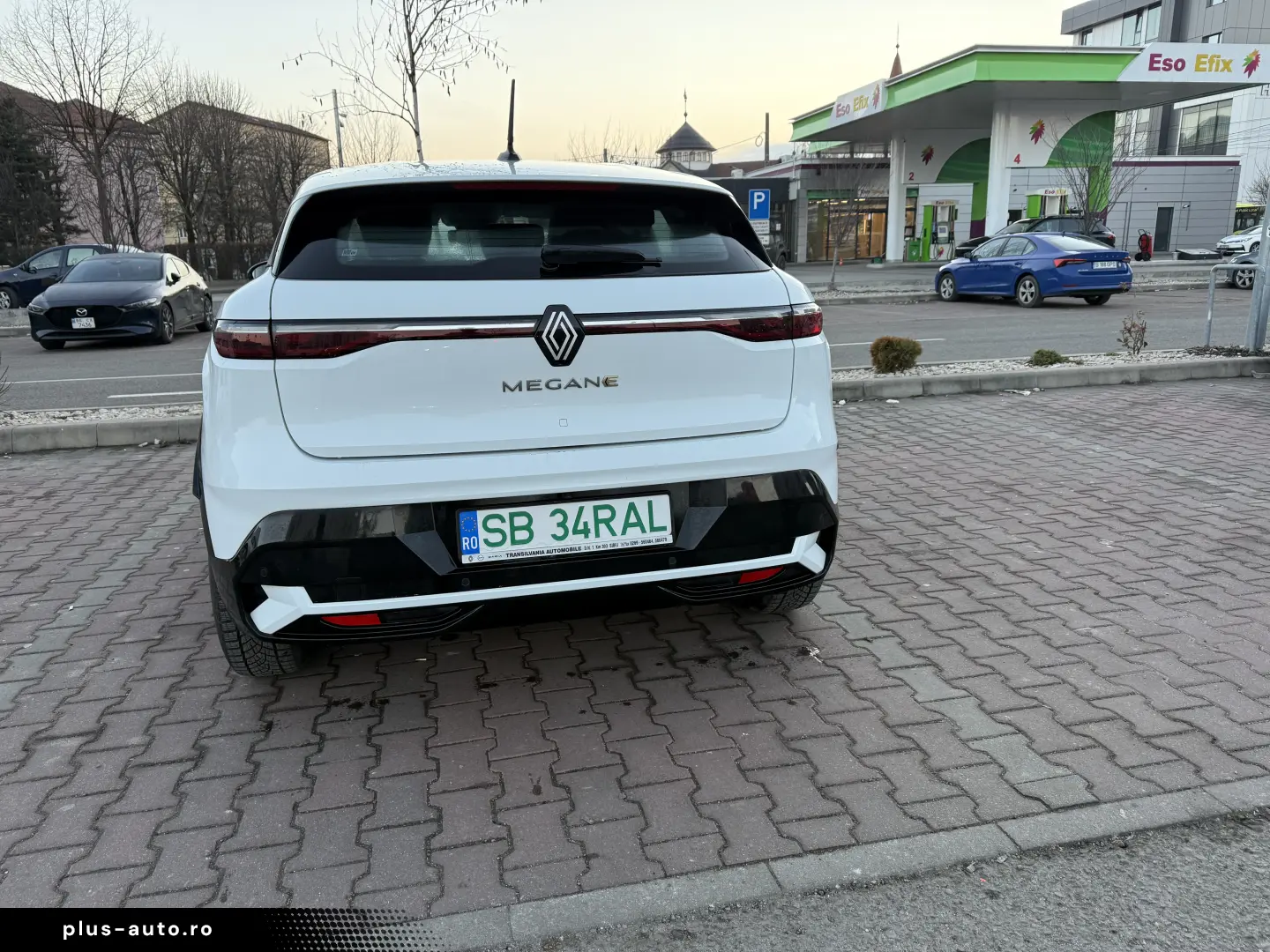 Renault Megane E-TECH