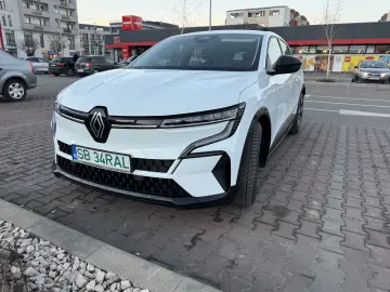 Renault Megane E-TECH