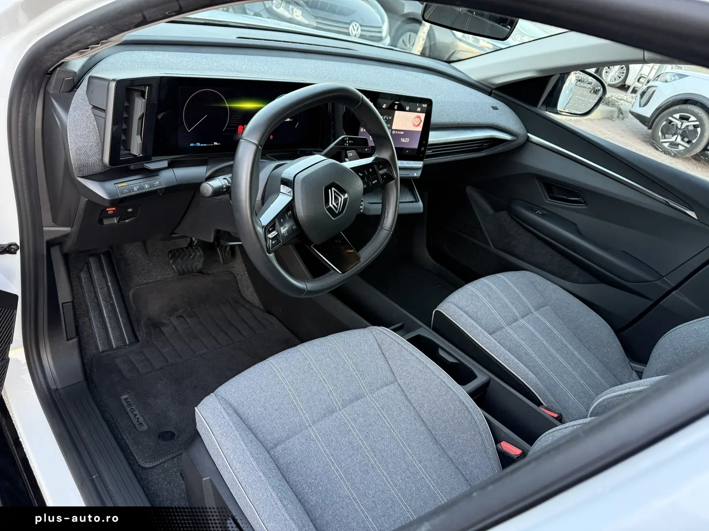 Renault Megane E-TECH