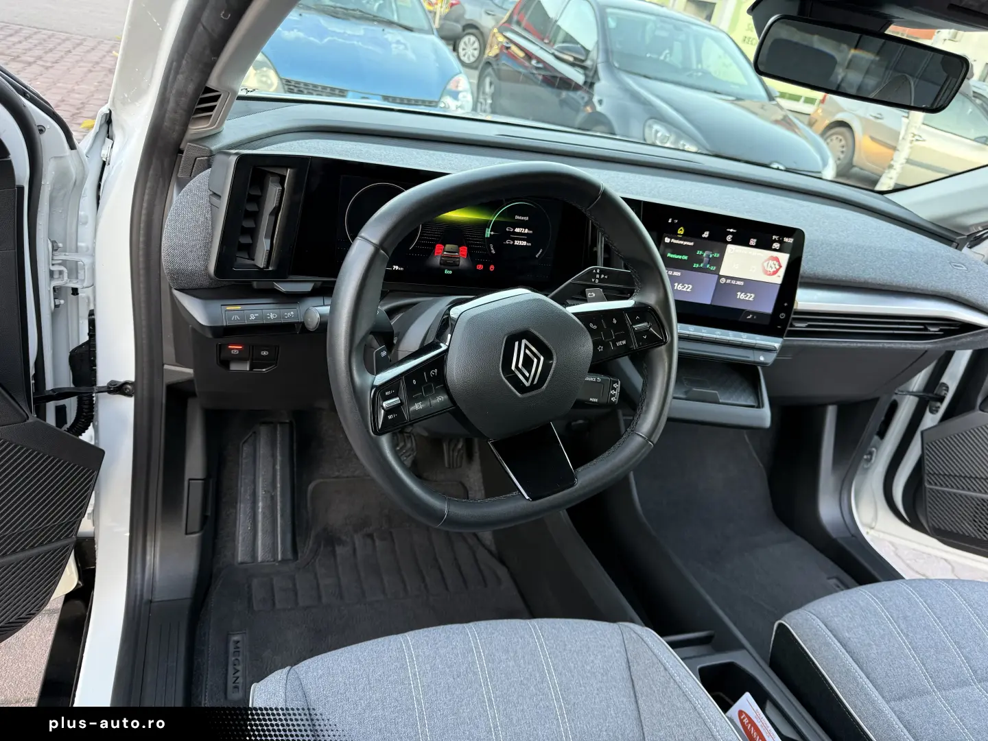 Renault Megane E-TECH