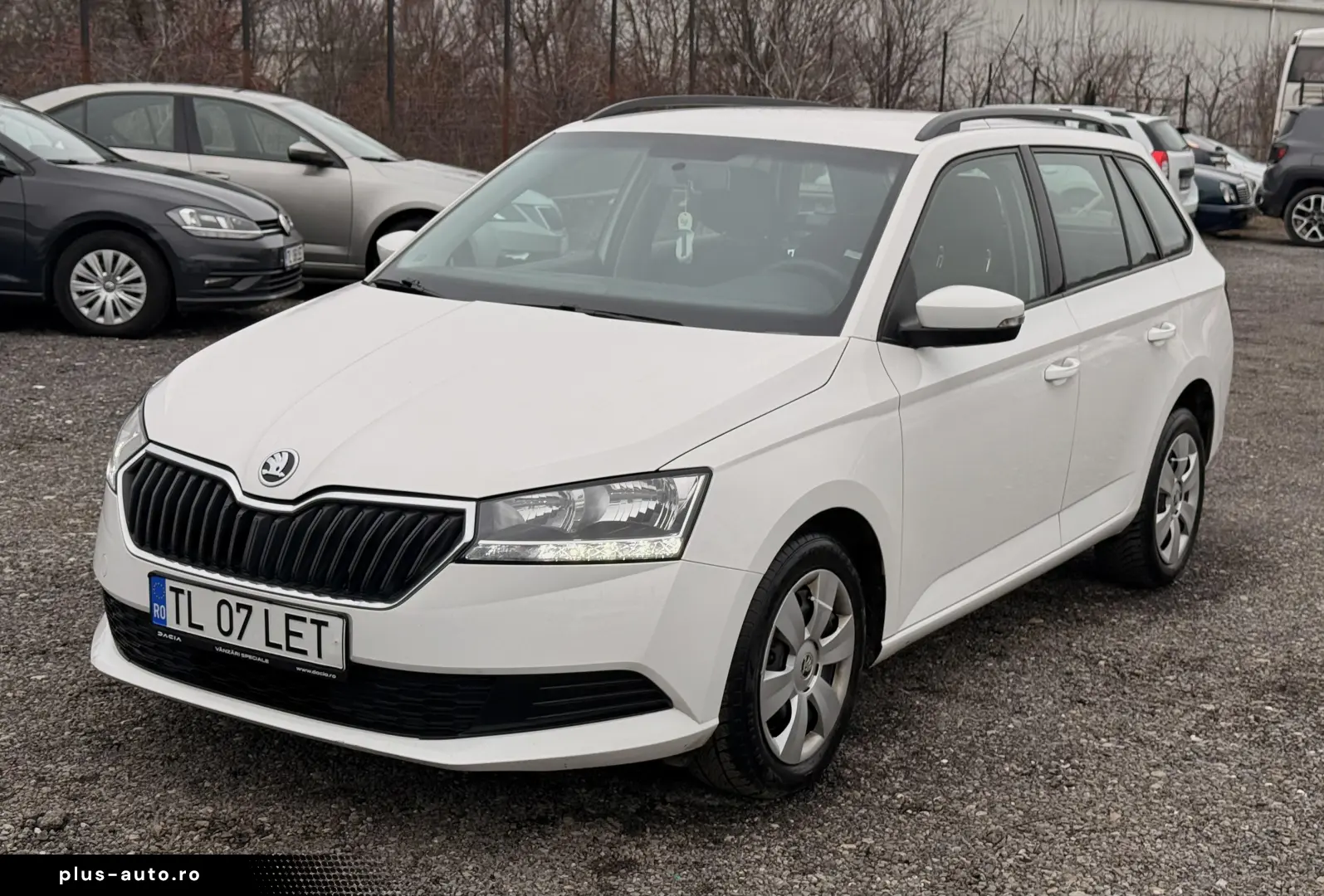 Skoda Fabia 1.0 MPI Ambition