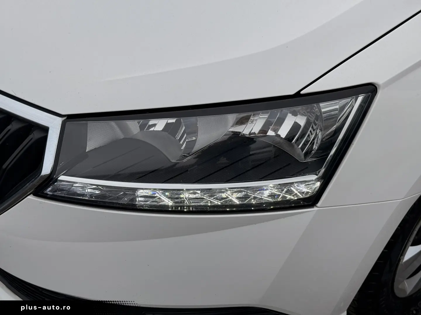 Skoda Fabia 1.0 MPI Ambition