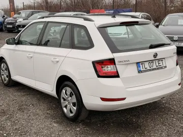 Skoda Fabia 1.0 MPI Ambition
