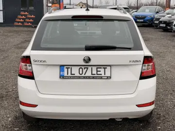 Skoda Fabia 1.0 MPI Ambition
