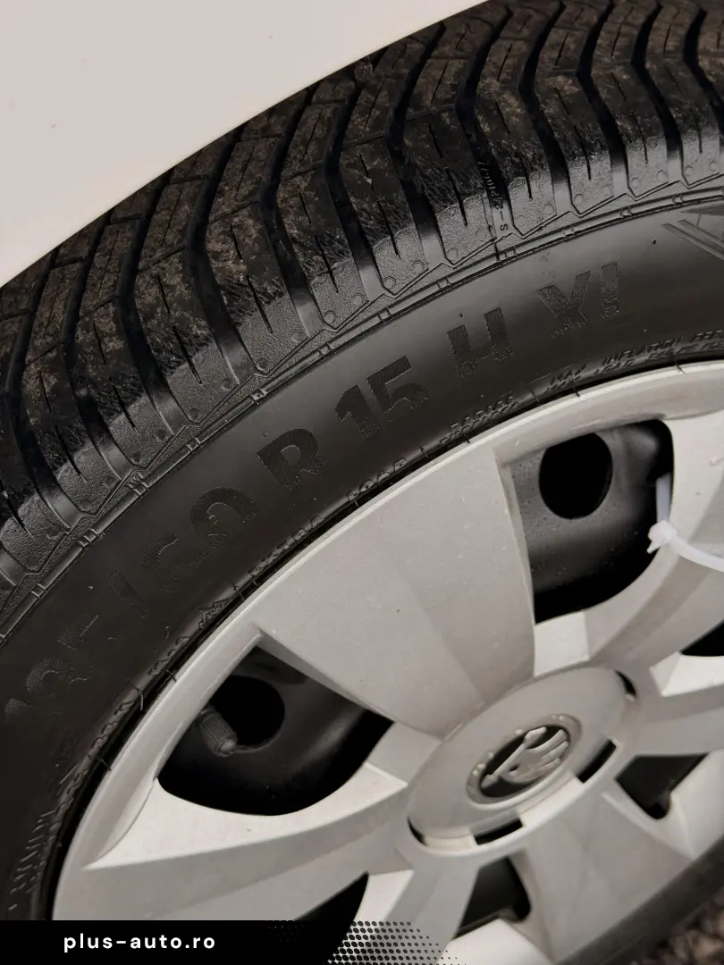 Skoda Fabia 1.0 MPI Ambition