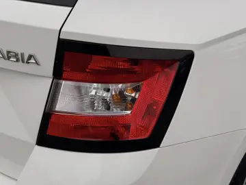 Skoda Fabia 1.0 MPI Ambition