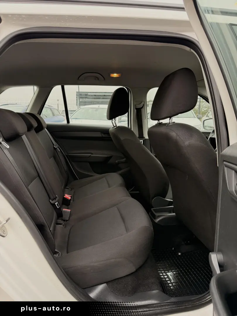 Skoda Fabia 1.0 MPI Ambition