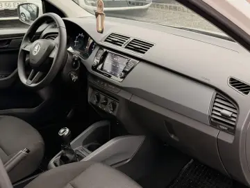 Skoda Fabia 1.0 MPI Ambition