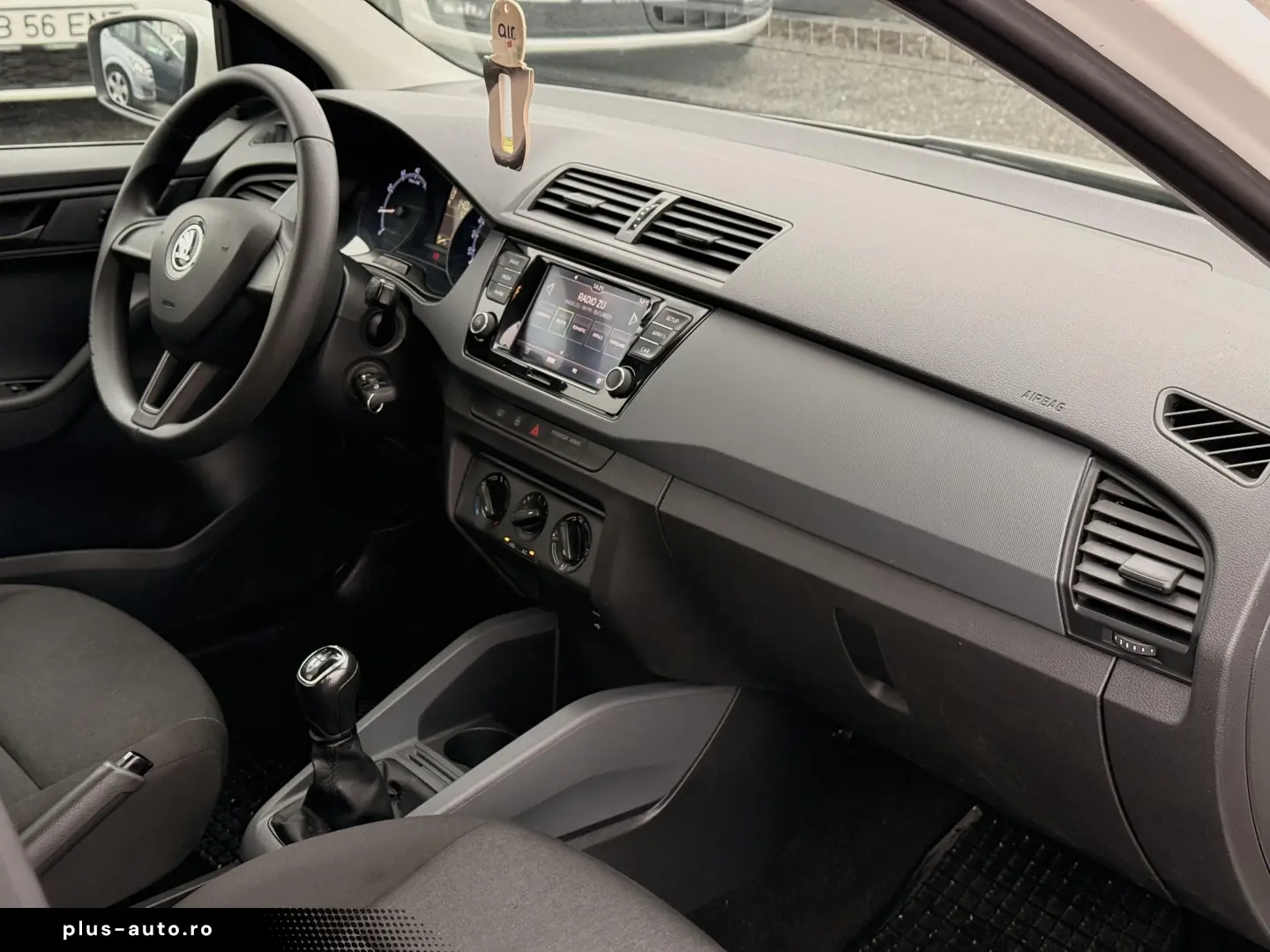 Skoda Fabia 1.0 MPI Ambition