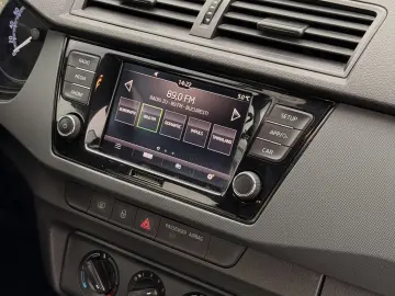 Skoda Fabia 1.0 MPI Ambition